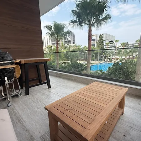 Gardenpool 5 Min From Sea!