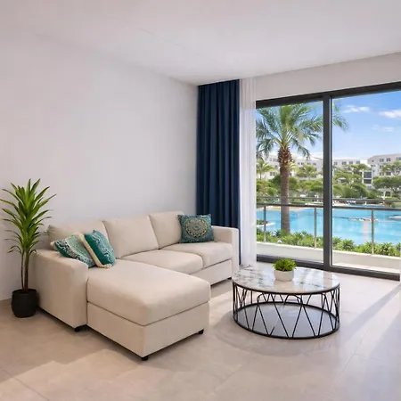 Pool View With Large Terrace 5 Min Walk To The Sea